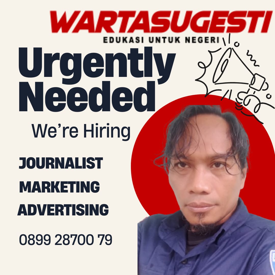 Lowongan Mitra wartawan