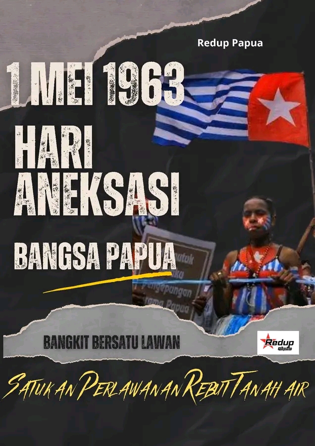 Menuju Aksi Serentak Hari Aneksasi