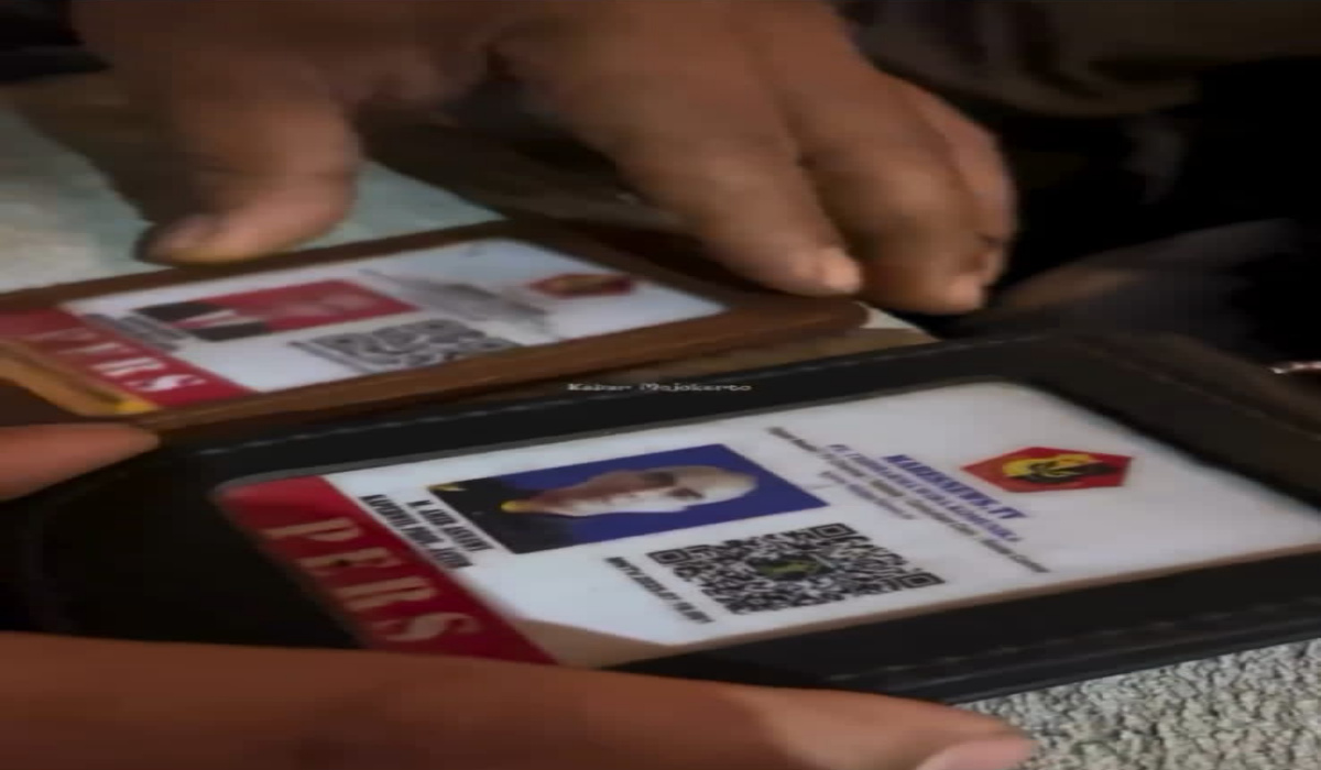 Wartawan Amir Ditangkap Sebelum Ada Laporan Polisi Jebakan atau Penegakan Hukum?