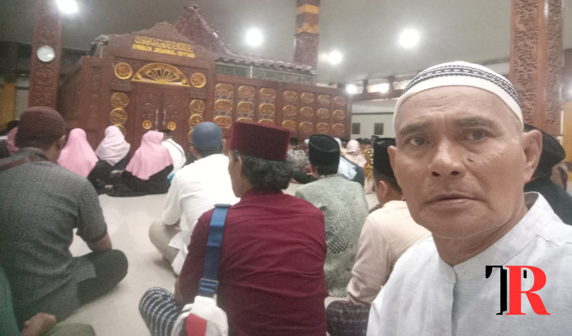 Kuatkan Rohani Wartawan Warta Sugesti Ziarah Makam Syekh Jumadil Kubro