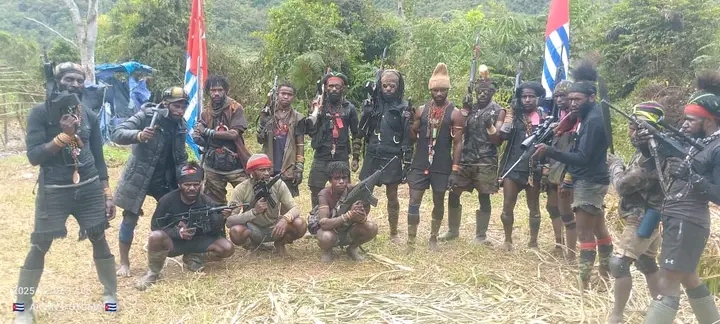 Manajemen Markas Pusat Komnas TPN-PB per April 2026