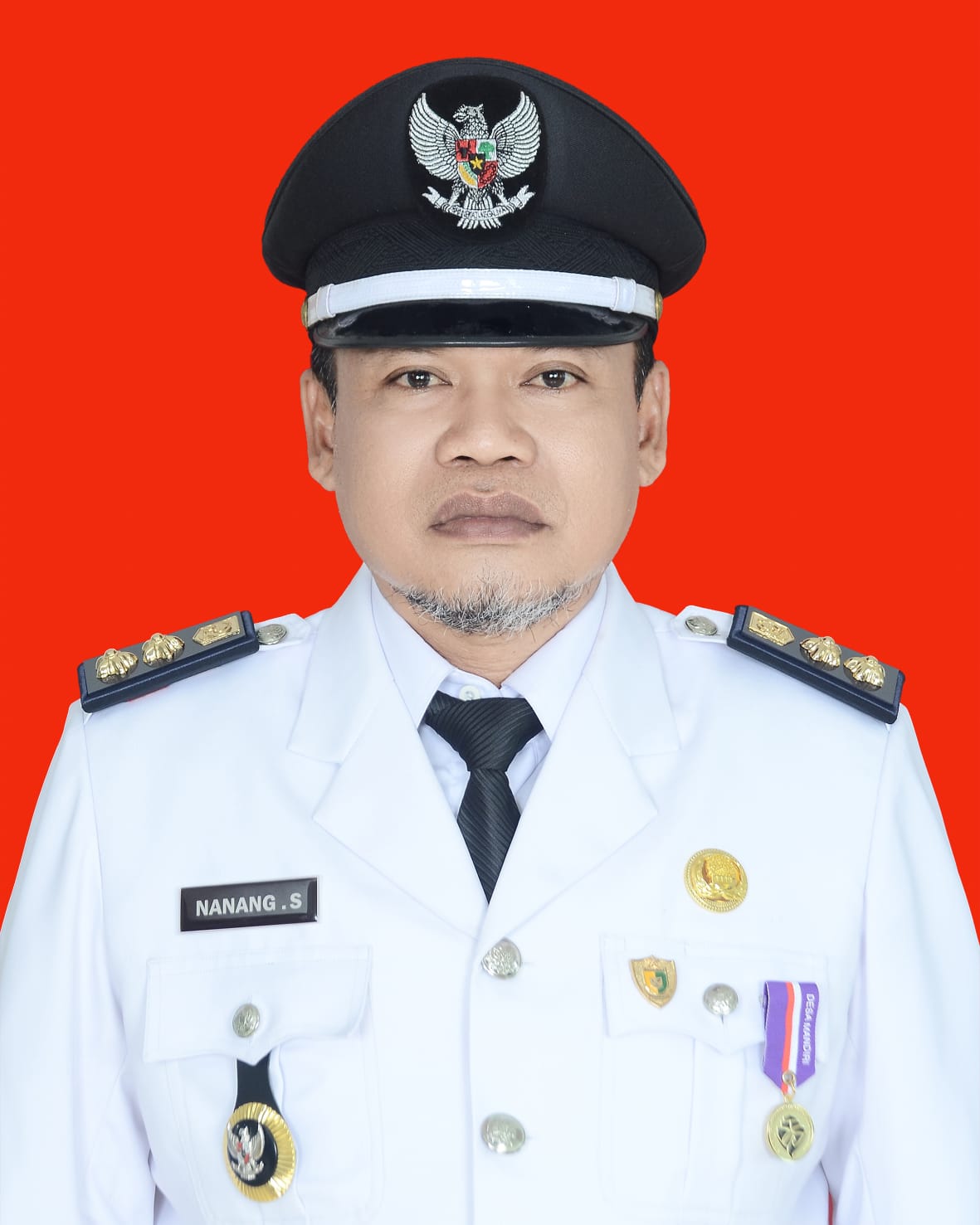 Kades Lundo Nanang Sebut Tuduhan Konsultan Soal Pengambilan Anggaran TK Adalah Fitnah