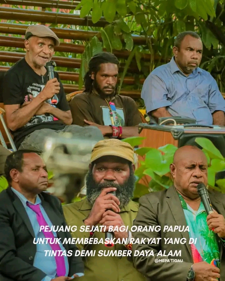 gerakan besar pasti beda strategi, tapi butuh satu suara di ruang publik
