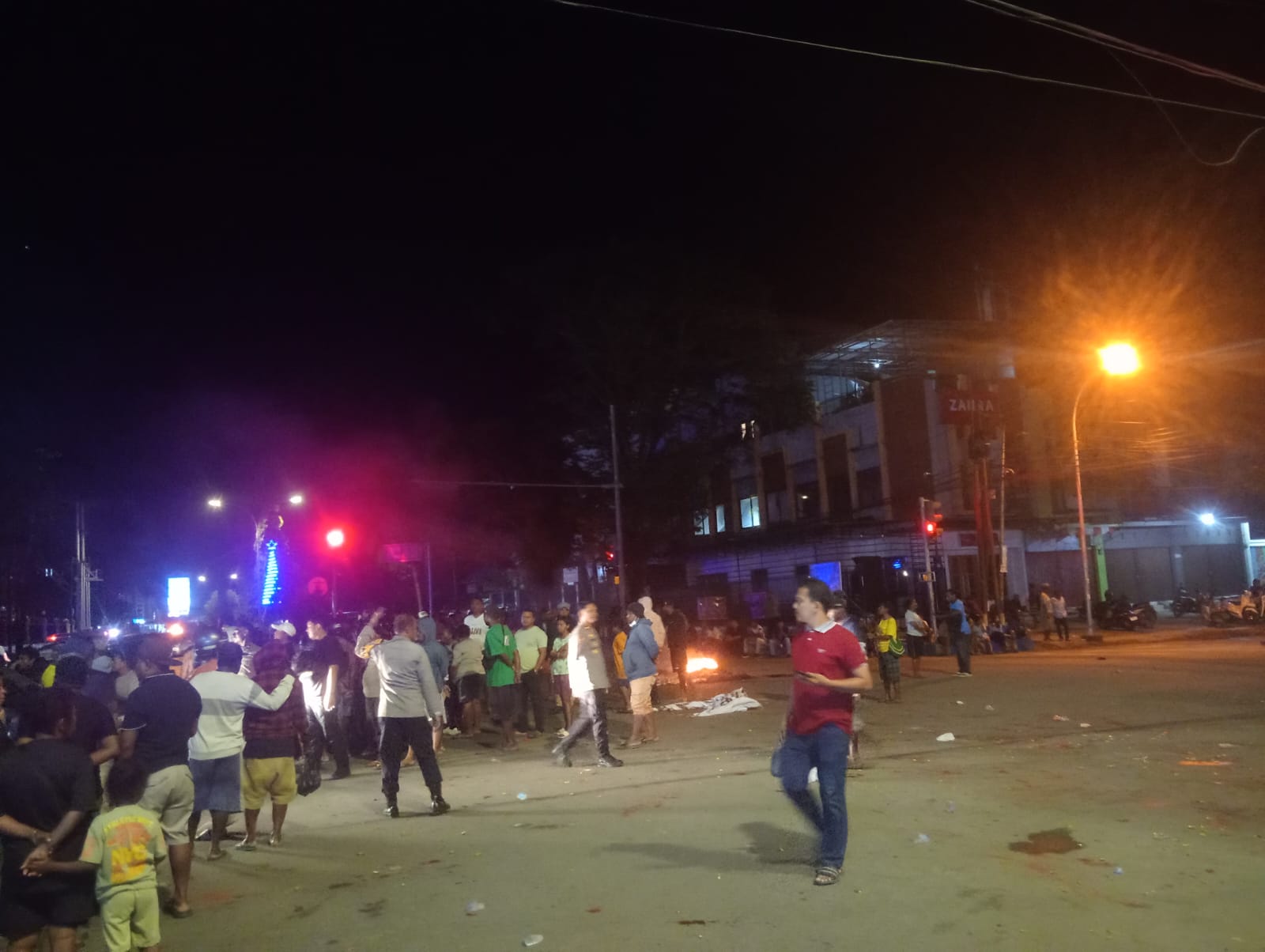 Maksi Bless Security Hotel Rylich Panorama Tewas Keluarga Desak Polisi Usut Segera