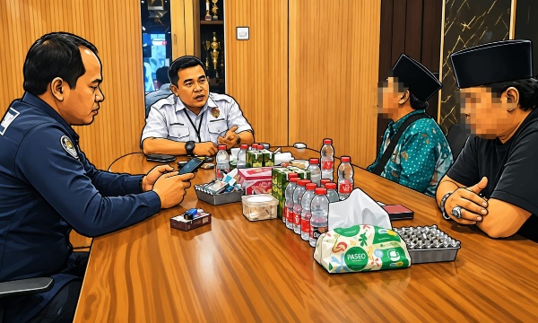 Aliansi Madura Indonesia Sorot Polres Pasuruan Kota Mafia Tanah Dilepas