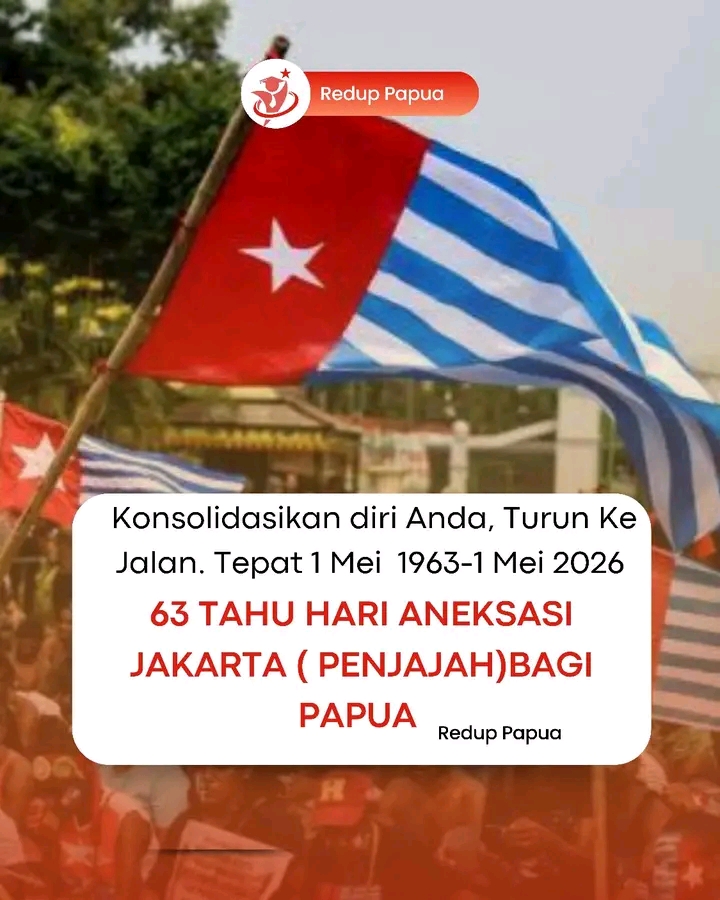 Dua Narasi Besar Yang Hidup Bersamaan Soal Papuan Di Akui Sekretaris Jenderal PBB Untuk Menuntut Referendum Ulang Dengan Mediasi PBB