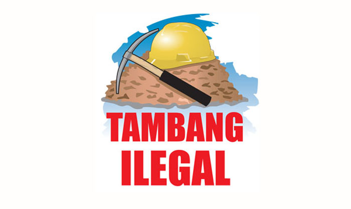 Tambang Atas Nama Nanik di Gresik Diduga Tak Berizin
