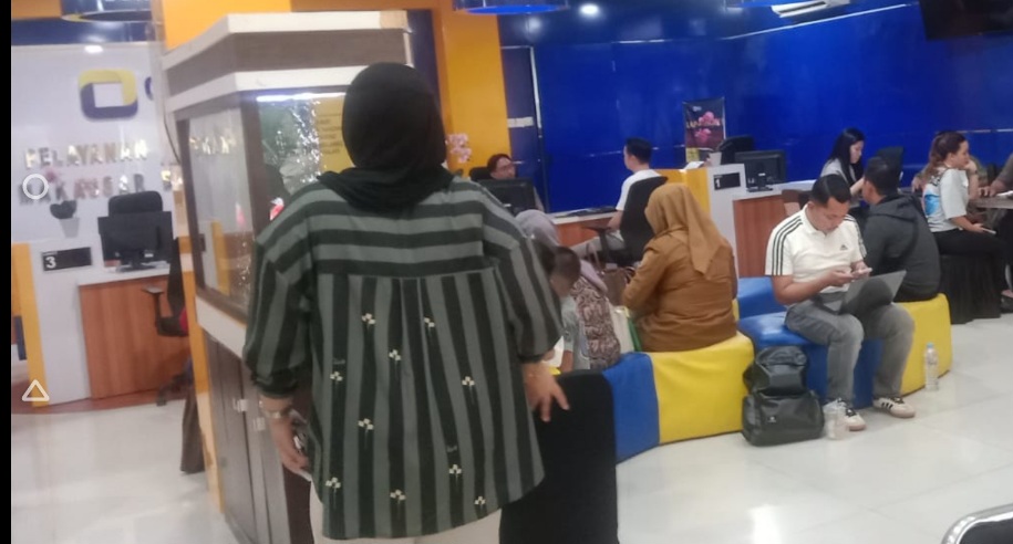 Pegawai Kantor Pajak Pratama Makassar Barat Terindikasi Halangi Tugas Wartawan