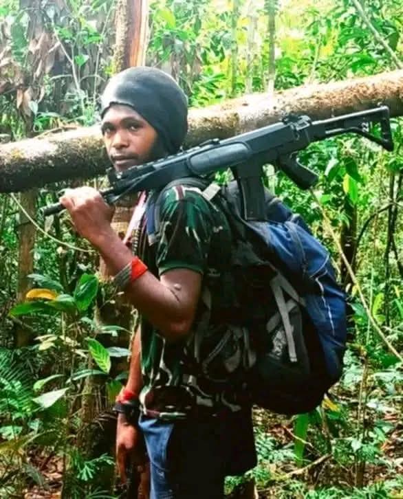 TANPA OPM AKUI PAPUA MERDEKA UNTUK REFERENDUM SEKARANG