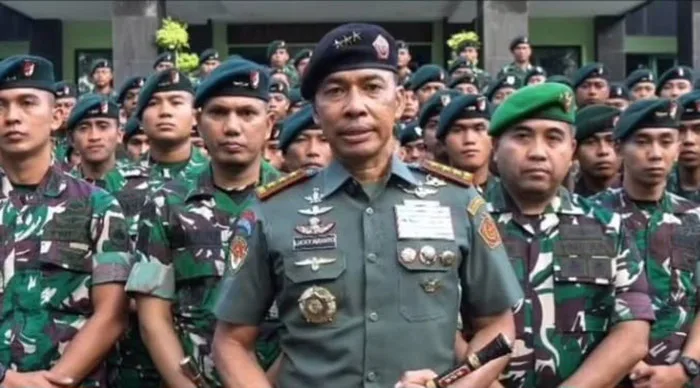 TNI Pastikan Tembak Mati Jeki Murib Tokoh Sentral TPNPB OPM