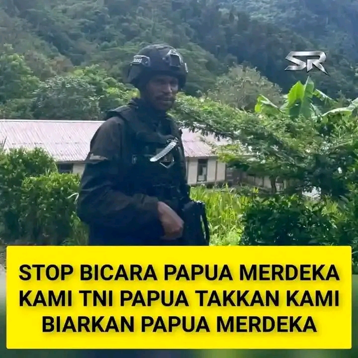 Papua lepas dari NKRI Harga Mati