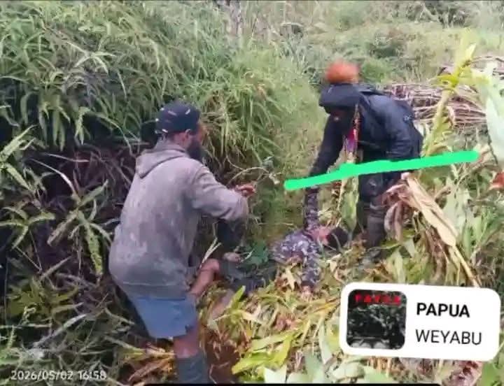Turut berduka cita untuk Cerlin Wanimbo