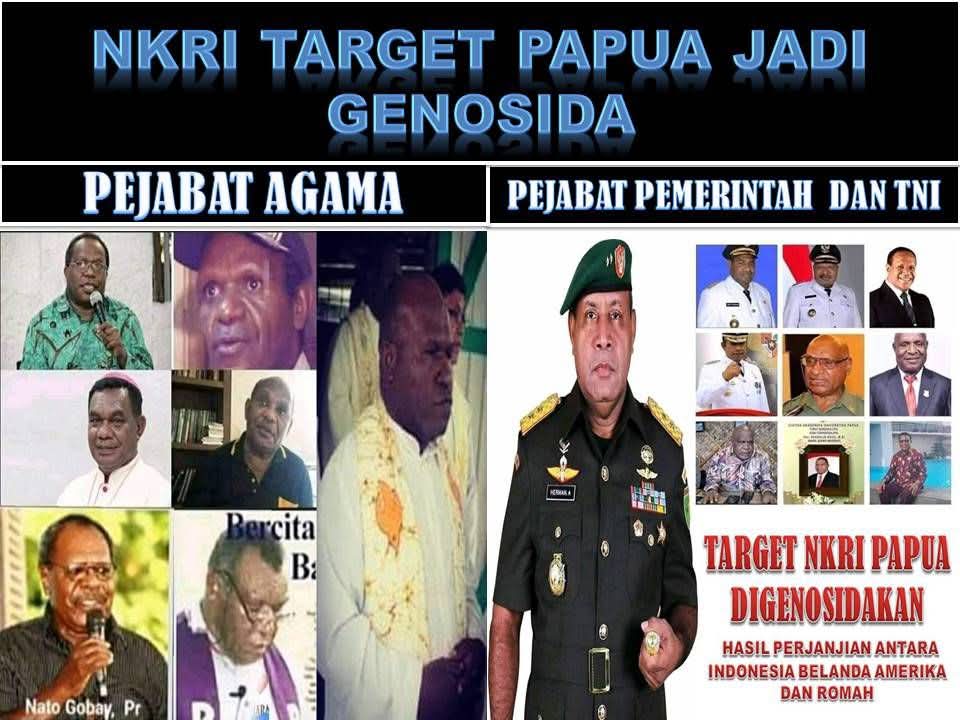 Pater Amandus dan Uskup Timika