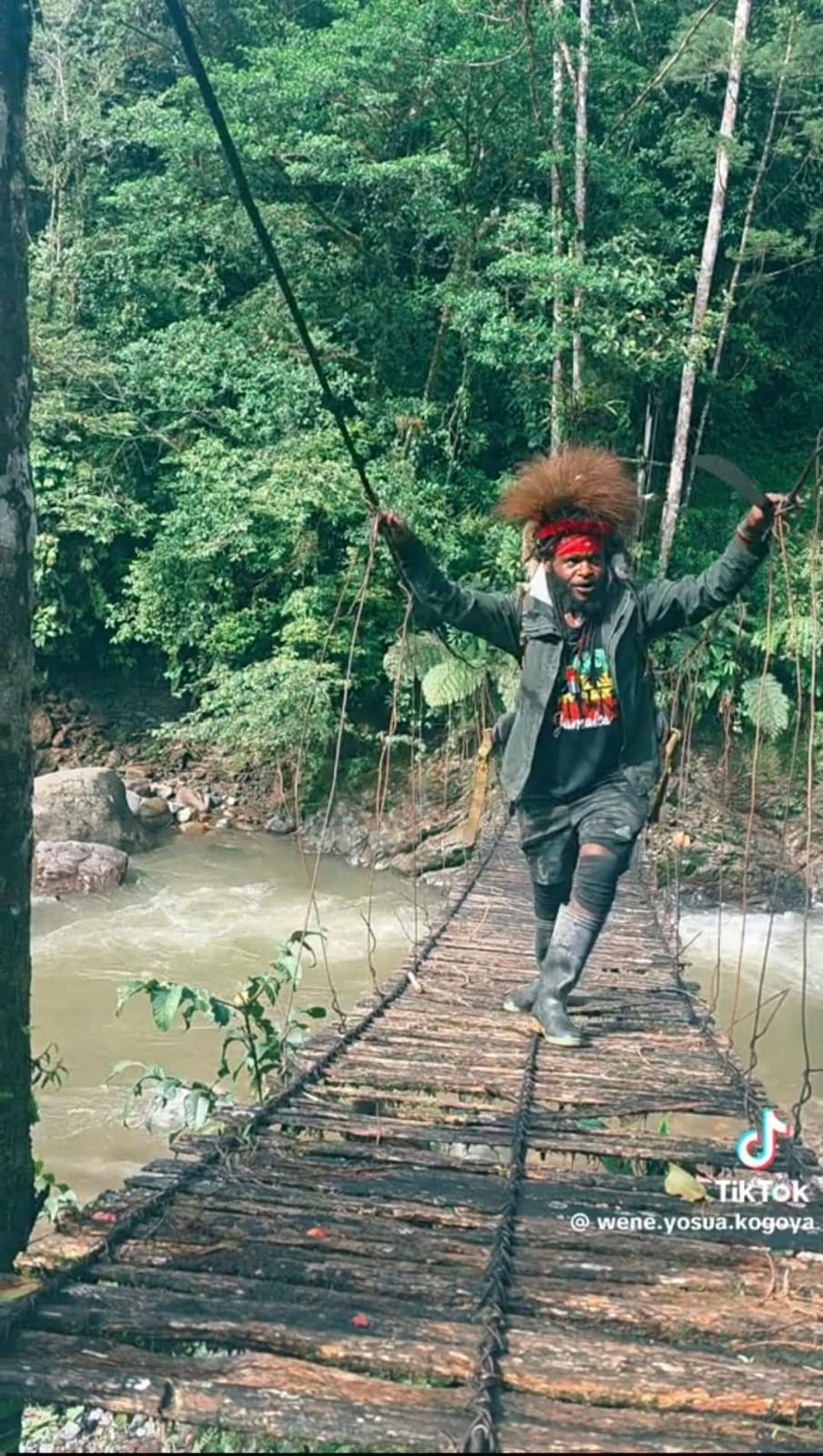Jangan takut melangkah