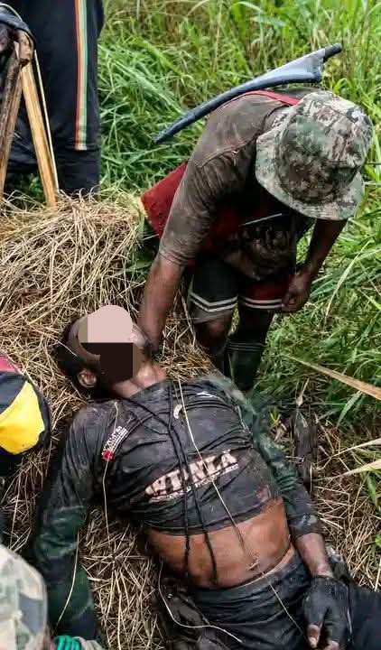 Informasi awal: Dugaan penembakan warga di Kantor Distrik Dogiyai, Minggu 10 Mei 2026 pukul 08.45 WIT
