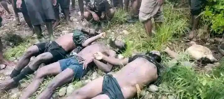 Innalillahi. Turut berduka untuk korban perang suku Hubula vs Lani di Wamena, 7 Mei 2026