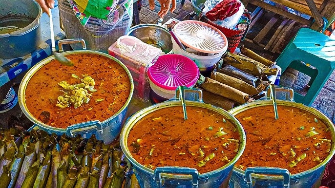 Tega, Bahkan Lontong Sayur Pun Disita Satpol PP Kota Surabaya