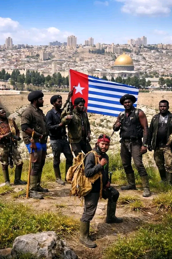 Tentara Pembebasan Nasional Papua Barat atau Organisasi Papua Merdeka TPNPB OPM Mengakui Pembela Bagi Hak-Hak Dasar Orang Asli Papua