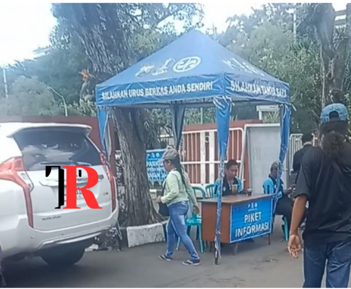 Gunjingan Samsat Surabaya Timur Jalur Paket Jutaan Urusan Lancar