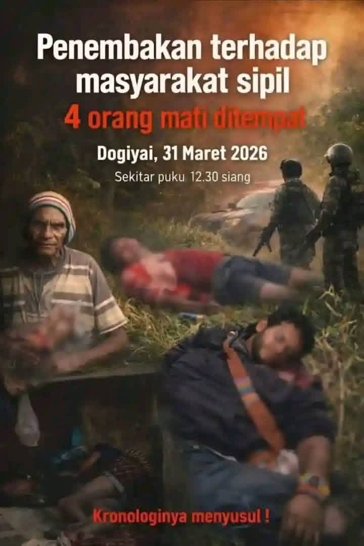 NKRI Dan TPNPB OPM Benci Masyarakat Untuk Isu Global Internasional