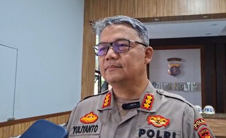 Ditreskoba Polda Kaltim Tangkap Kasat Narkoba Polres Kukar  Atas Dugaan Kasus Narkoba