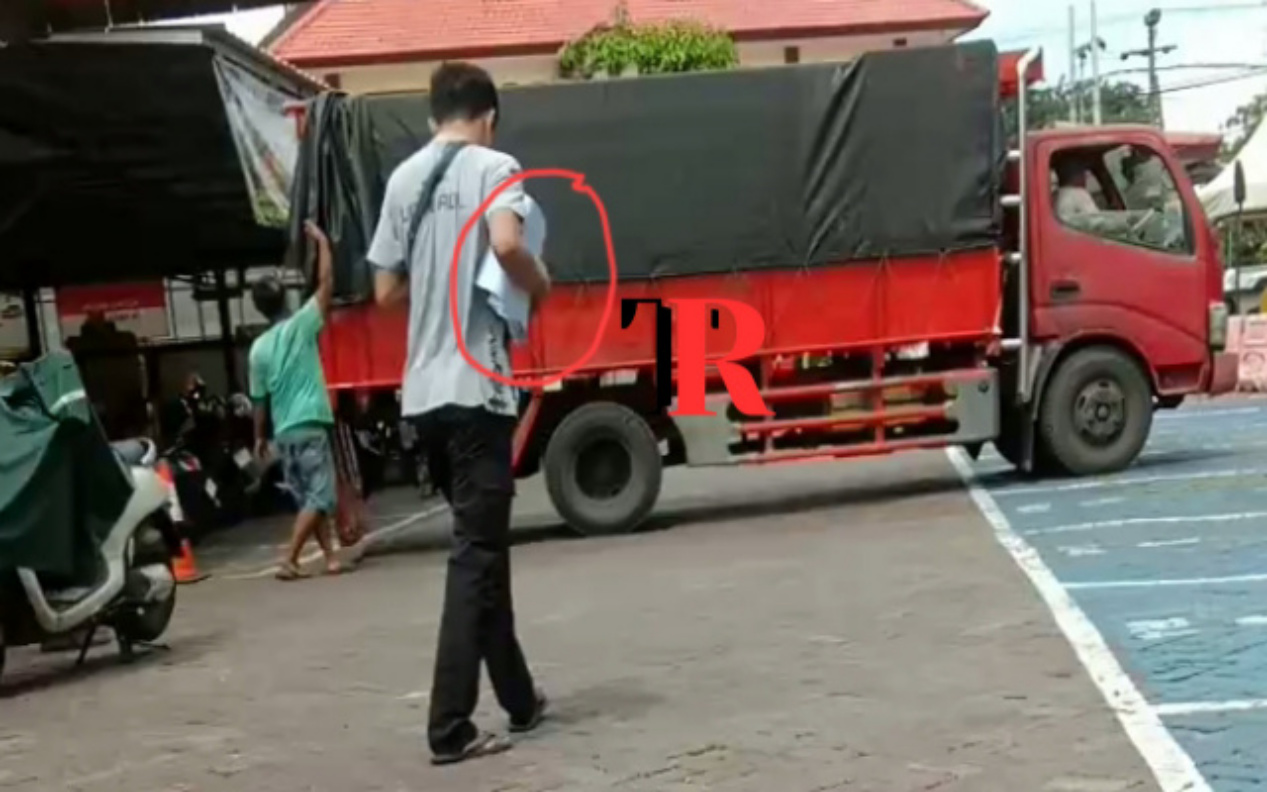 Samsat Utara Kedung Cowek Diguncang Isu Pungli