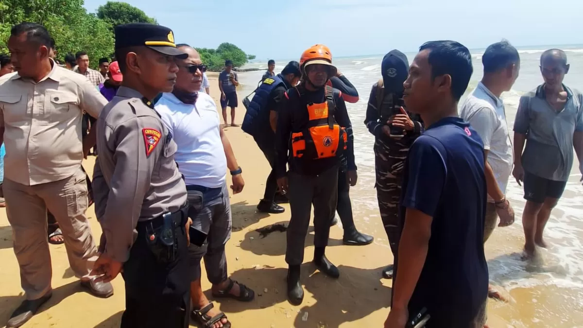 Pantai Tajungan Sampang Makan Korban 1 Orang Tewas Terseret Ombak